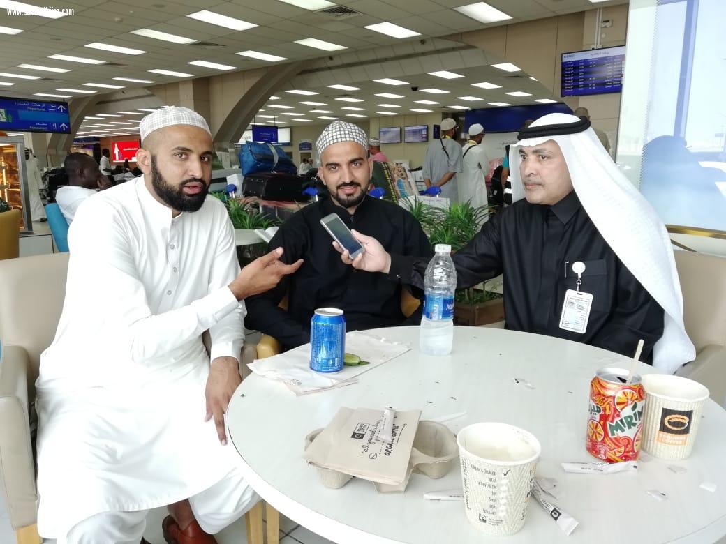 حجاج باكستان يشيدون بالخدمات المقدمة لحجاج بيت الله الحرام