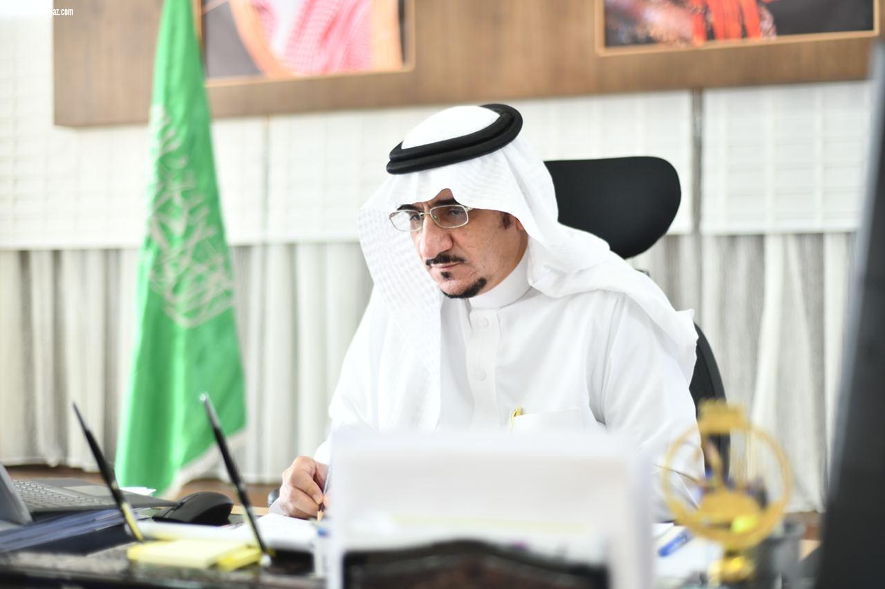 معالي رئيس الجامعة يرأس الجلسة الثالثة لمجلس الجامعة للعام الجامعي الحالي