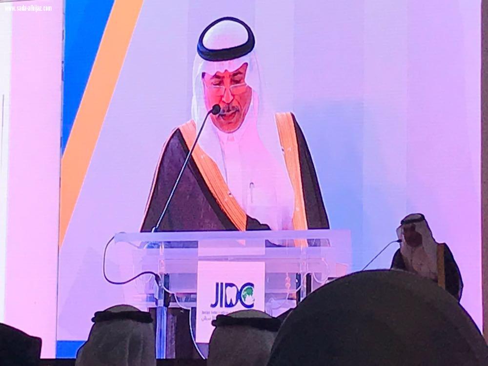 نائب امير منطقة جازان يفتتح المؤتمر الدولي لسرطان الفم