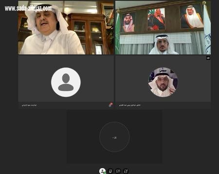 معالي رئيس الجامعة يرأس الجلسة التاسعة لمجلس الجامعة للعام الجامعي الحالي 