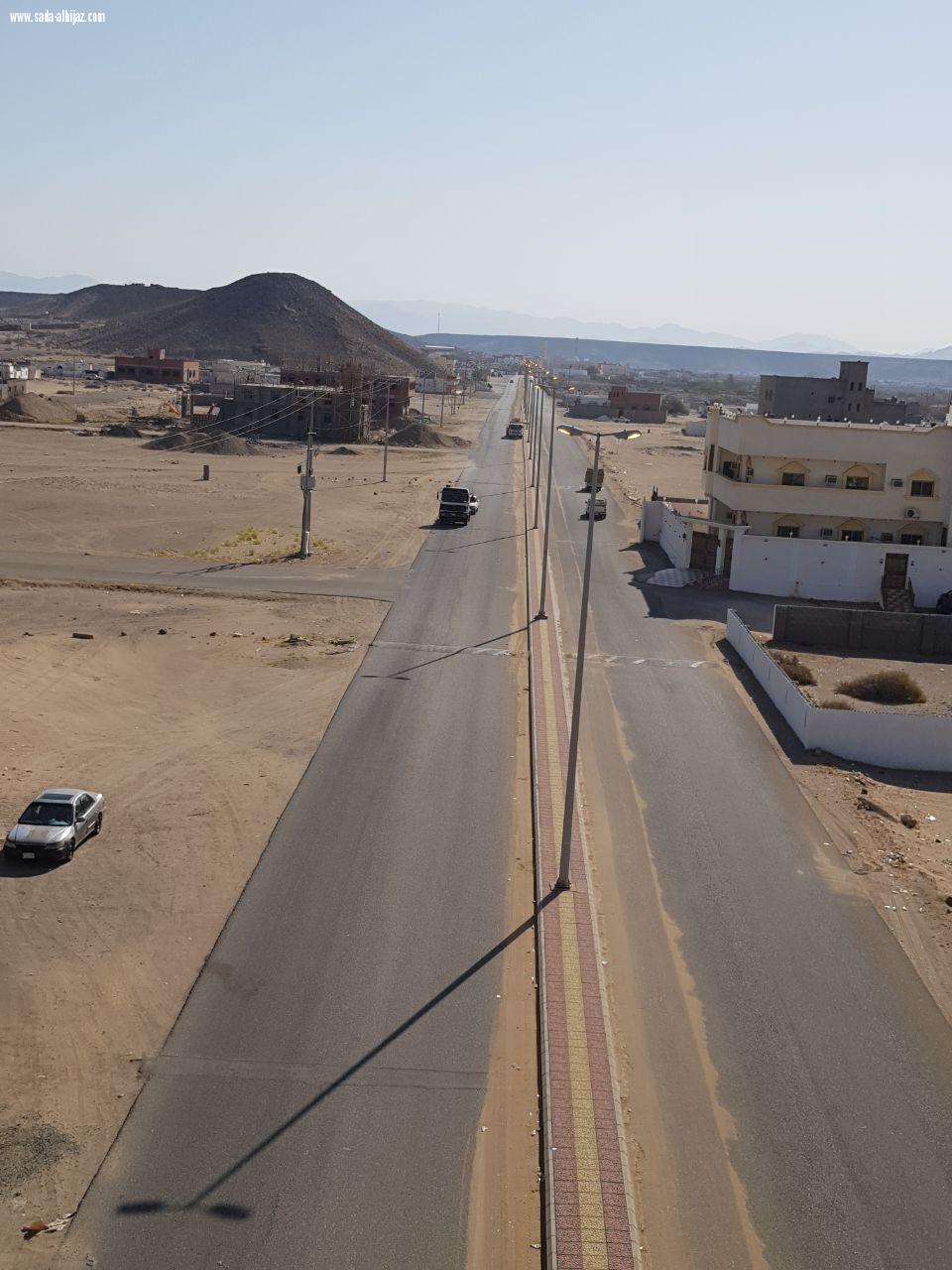 حملة بلدية محافظة خليص الشاملة لمركز الظبية والجمعةوالقرى التابعة له