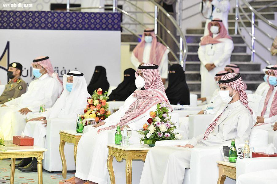 سمو نائب أمير منطقة جازان يفتتح فعاليات ملتقى تأصيل صناعة السياحة
