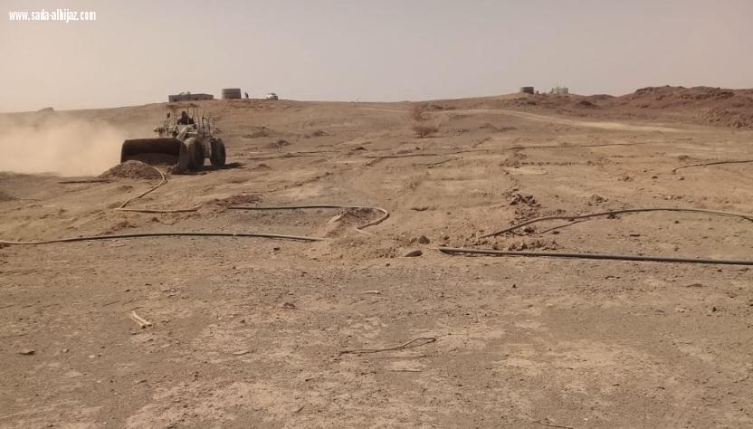 استعادة أكثر من مليوني متر مربع لأراضي حكومية بالمدينة تم الاعتداء عليها خلال شهر