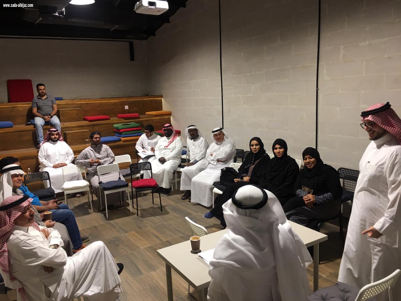 مجلس ادارة فريق تنظيم فعاليات ٢٠١٩ يعقد اجتماعة الثاني بنجاح