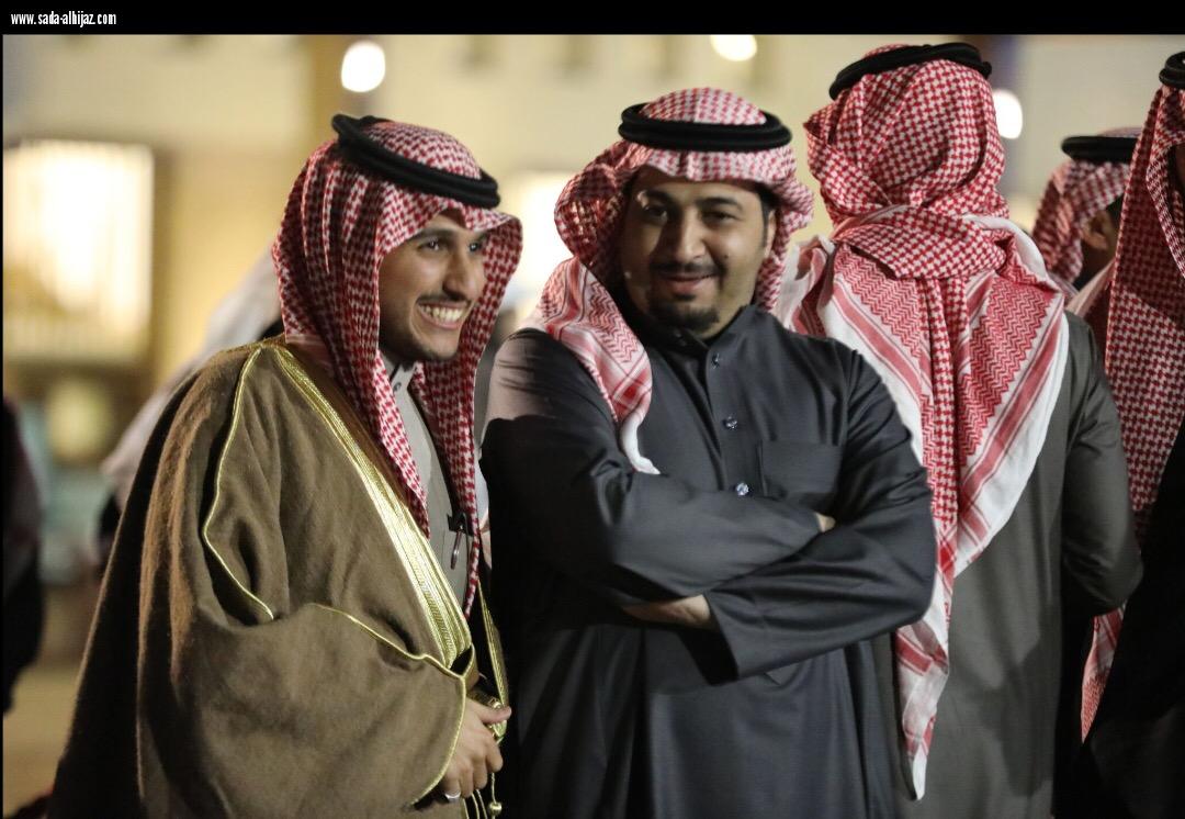  ملاك(الخيل العربي) يحتفلون بإنجاز مربط السيد