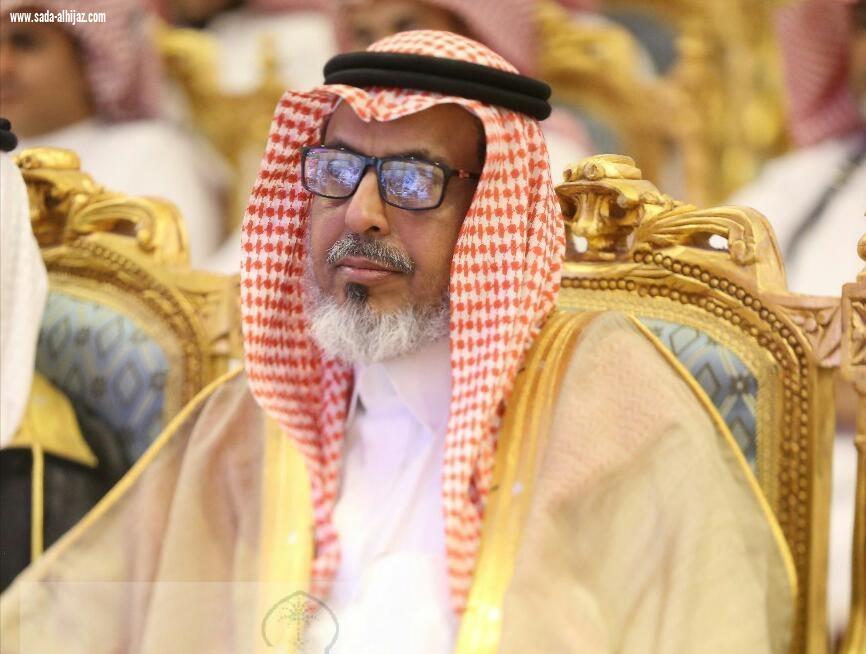 شيخ شمل قبائل بني حمد آل مشهور بالطوال يرفع التهاني  للقيادة الرشيدة بمناسبة حلول شهر رمضان المبارك