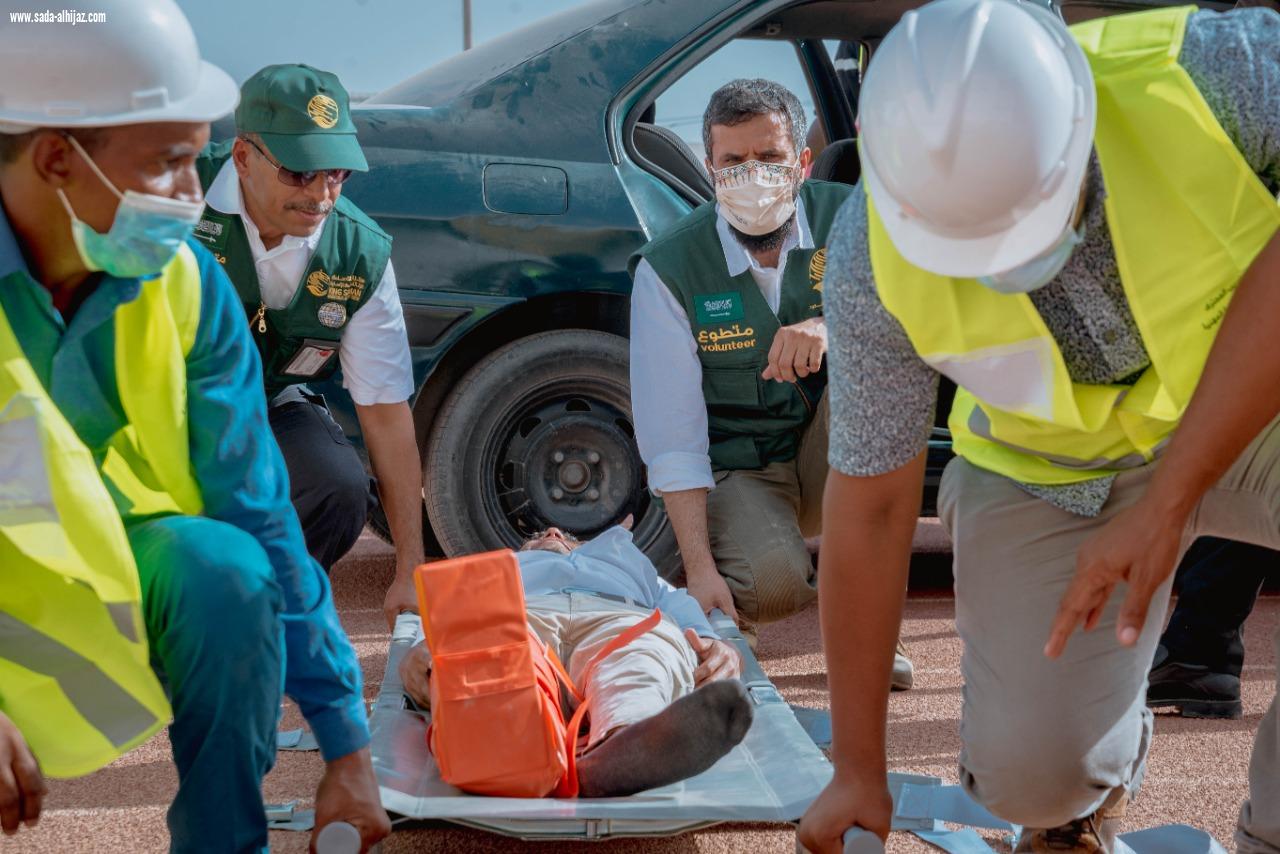 مركز الملك سلمان للإغاثة يقيم عدداً من البرامج التدريبية التطويرية للكوادر الموريتانية