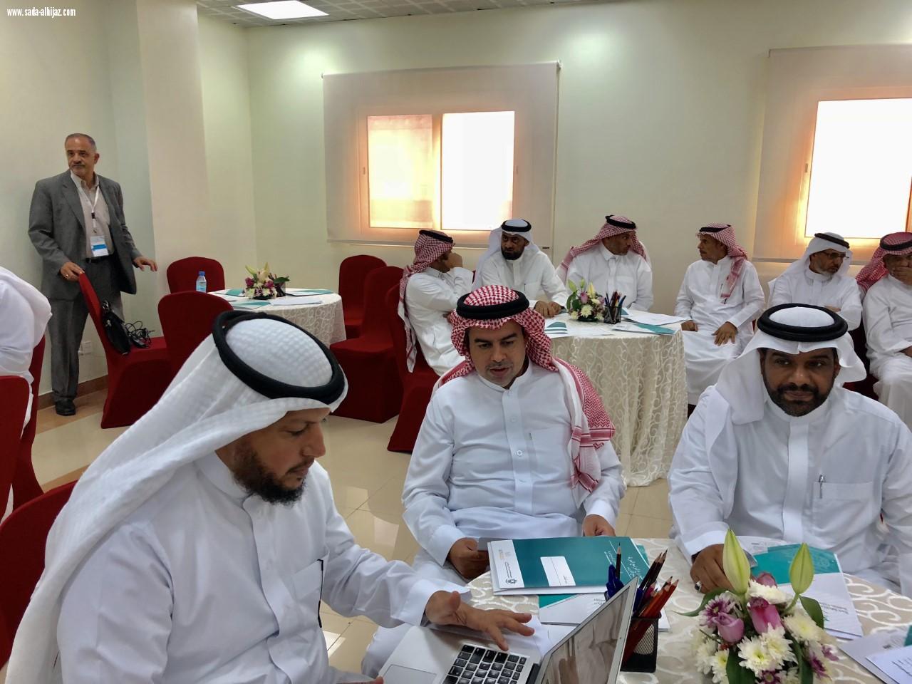 تقنية جدة تستحدث برنامج التدريب المرن في تخصصات ميكانيكا السيارات والمحاسبة