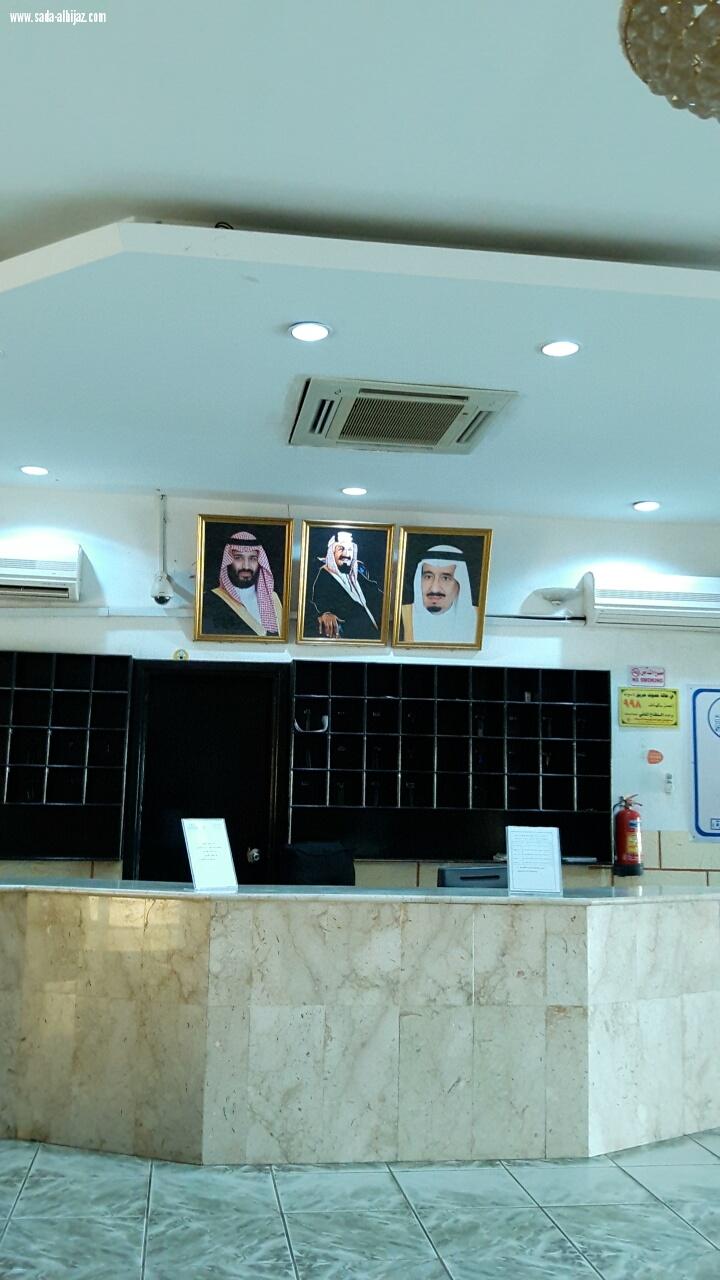 صحيفة صوت جازان تقوم بجولة لمرجان السلوى بجازان