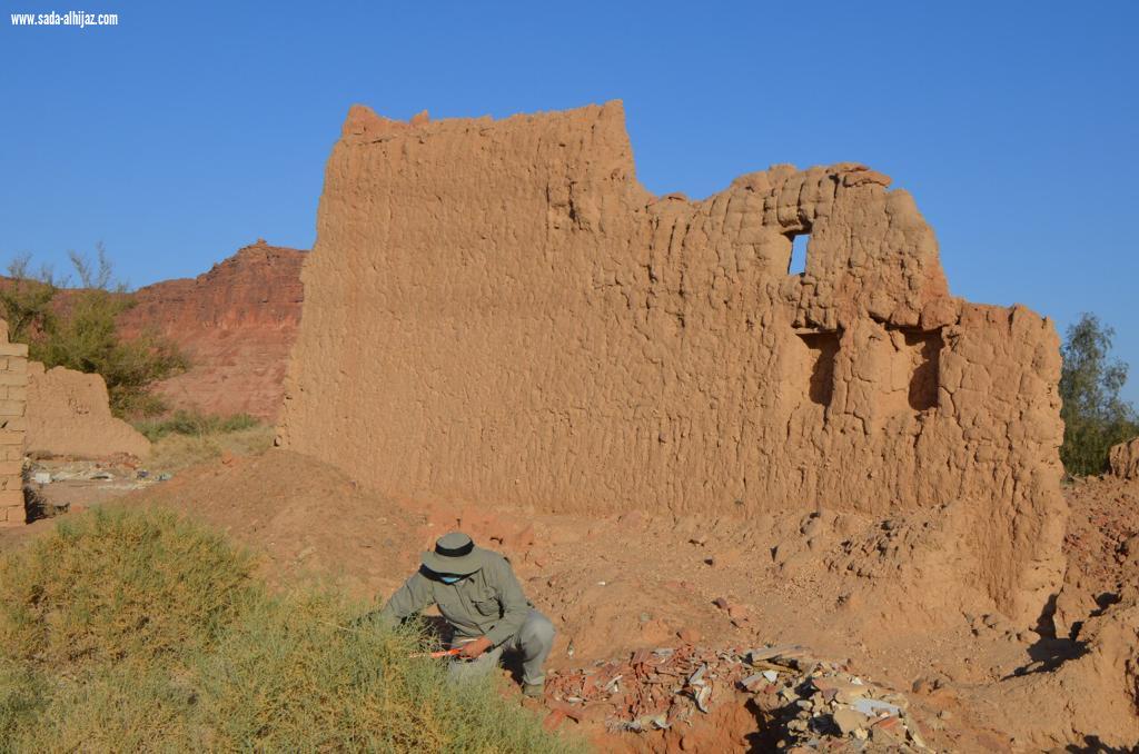 تفعيل مبادره عطاء كريم في العلا 