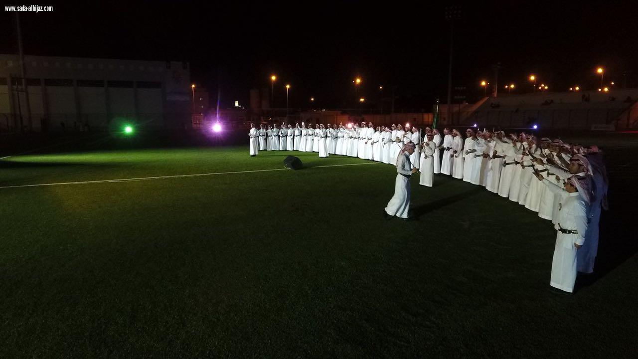 محافظ خميس مشيط يطلق بطولة كأس المحافظة لكرة القدم بمباراة لفريقي الأحمدي والصاروخ