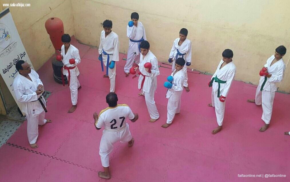 نادي فيفا الرياضي يستقبل وفد أبطال العارضة