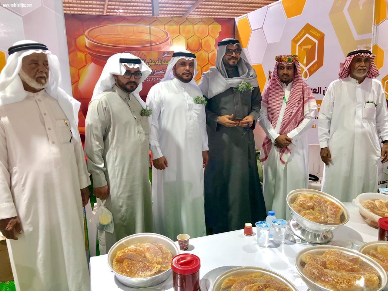 الشهري عضو شرف نادي الهلال المجاردة جاذبة للزوار والشاعر بن حاسن هنا التميز