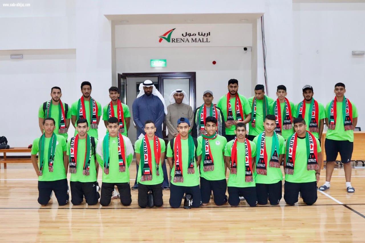 المنتخب السعودي «مواليد 2000م» يخسر من البحرين ويواجه الإمارات غداً في مباراة تحديد المركزين الثالث والرابع ببطولة فبراير الدولية الودية  