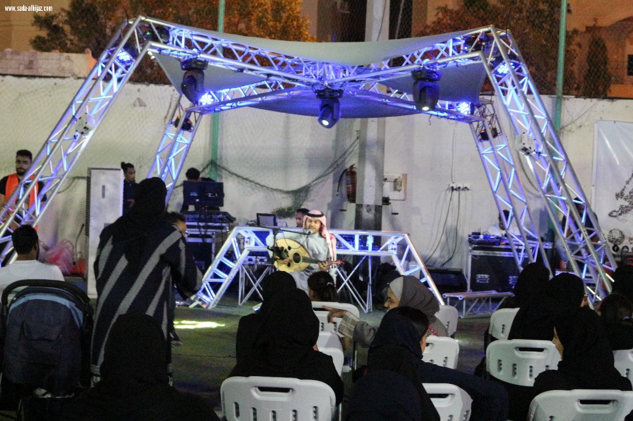 ملتقي جمعتنا يختتم فعالية بحضور 5000زائر