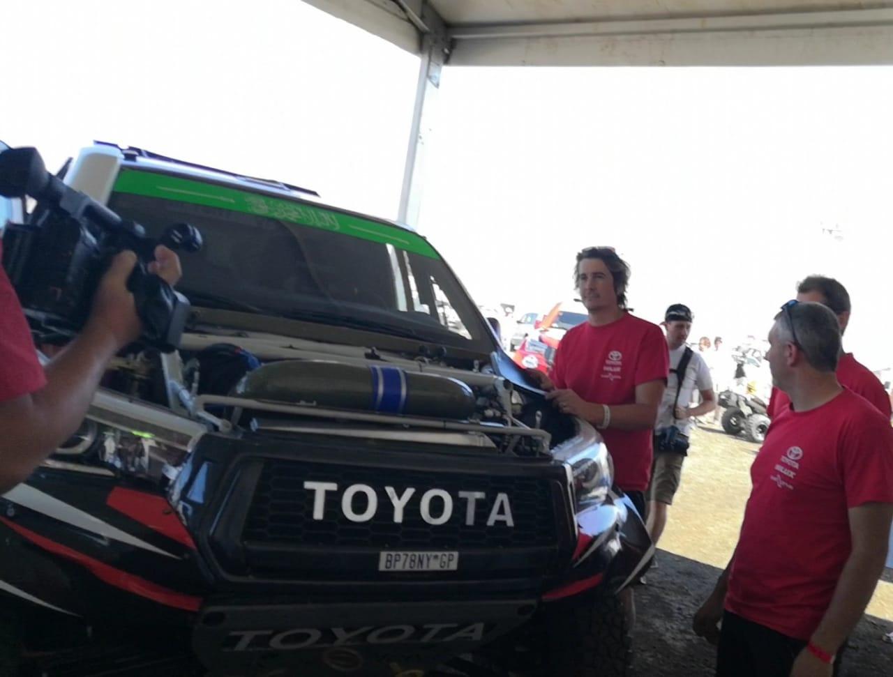 إغلاق باب التسجيل في رالي العُلا نيوم بمشاركة 60 سائقاً و16 درّاجاً