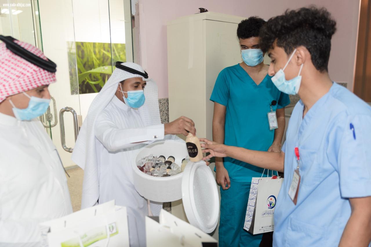 ببرامج هادفة ونوعية تنمية عياش تتميز في يوم الوطن