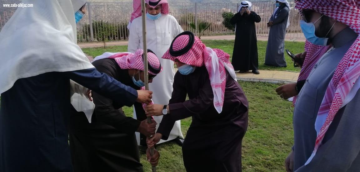 بن رقوش يطلق فعاليات اليوم العالمي للتطوع بالمندق