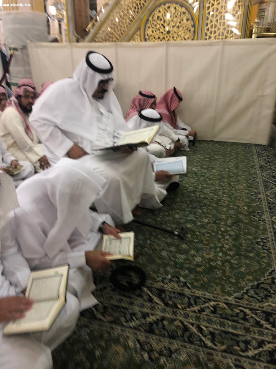 تشييع جثمان الفقيد صالح بن عبدالدائم العبد الدائم الحربي 