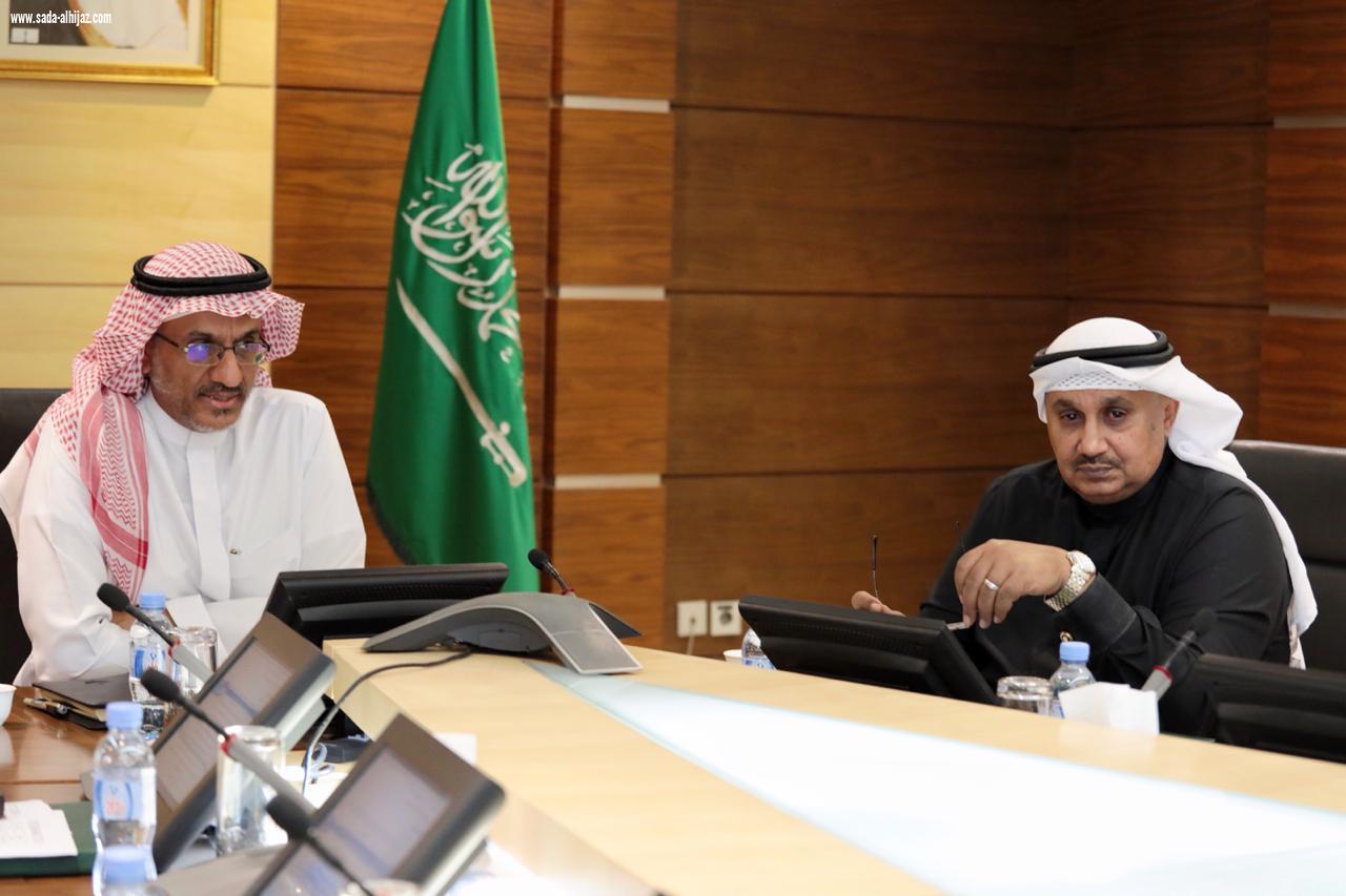 رئيس الهلال الأحمر السعودي يعتمد الخطط العددية للفرق الإسعافية واللجان التشغيلية لموسم الحج 1440هـ 