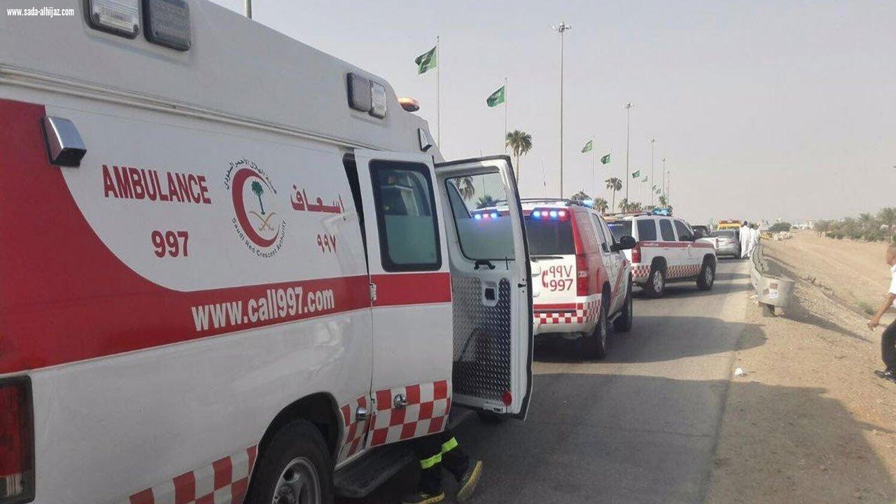 ماذا فعل سارق سيارة الإسعاف فور هروبه بها؟.. الهلال الأحمر توضح
