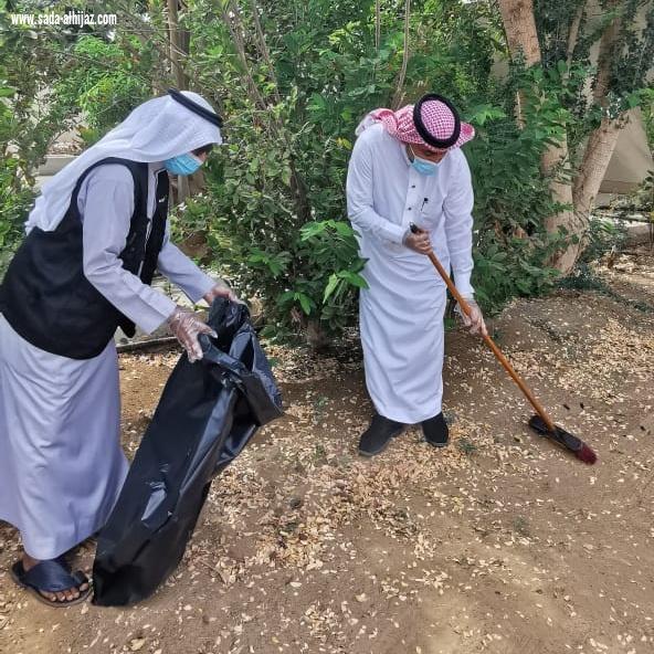 تزامناً مع يوم التطوع العالمي…مكتب تعليم صامطة ينفذ ورشة عمل بعنوان  عطاء وطن