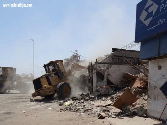 أمانة محافظة جدة تبدأ أعمال تطوير حي السلامة الشعبي..