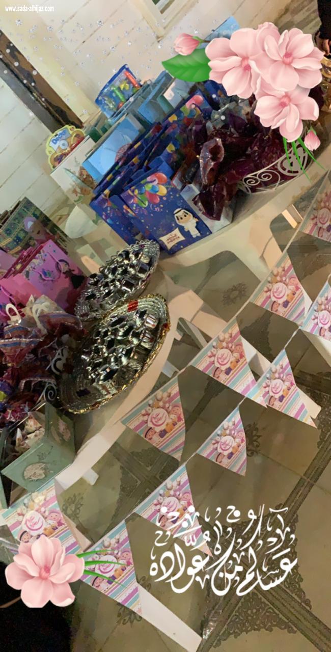 جمعية البر الخيرية بصامطة  تقيم حفل المعايدة للايتام