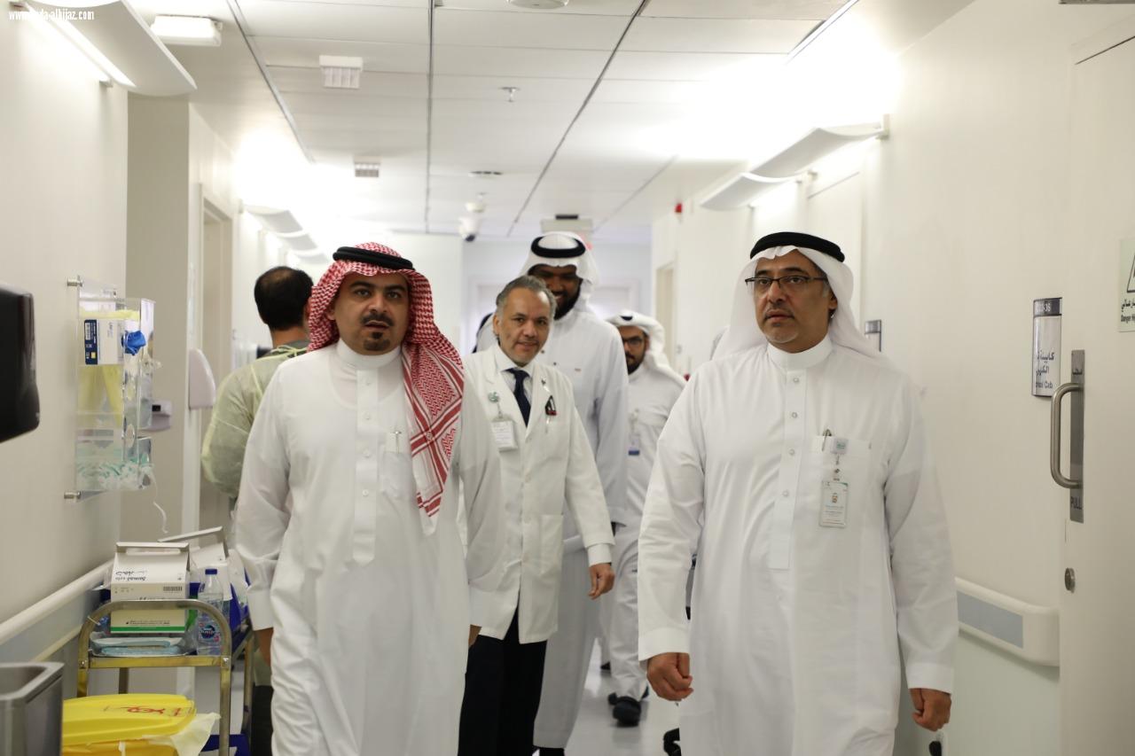 وكيل وزارة الصحة