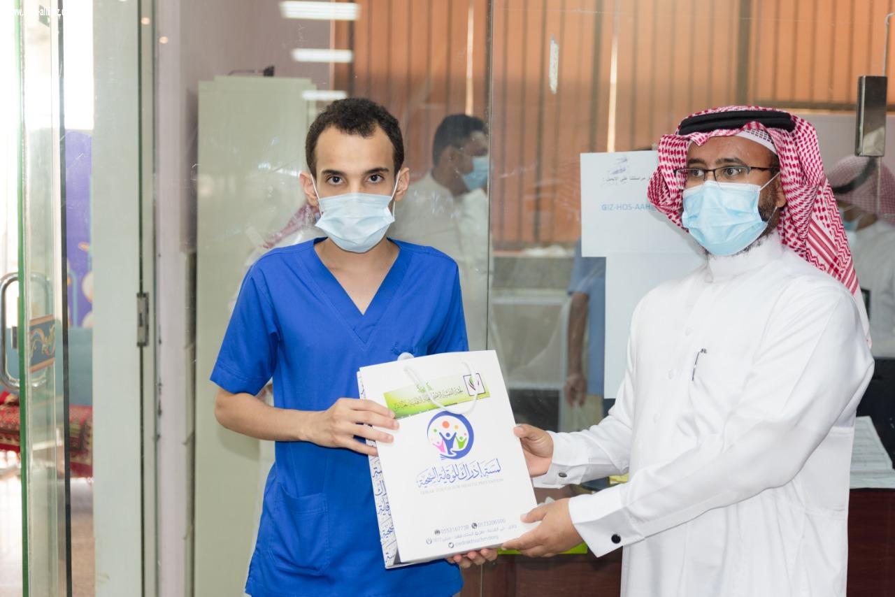 ببرامج هادفة ونوعية تنمية عياش تتميز في يوم الوطن