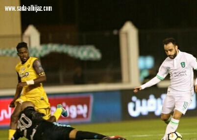 الأهلي يفشل في إستغلال تعثر الهلال ويتعادل مع أحد