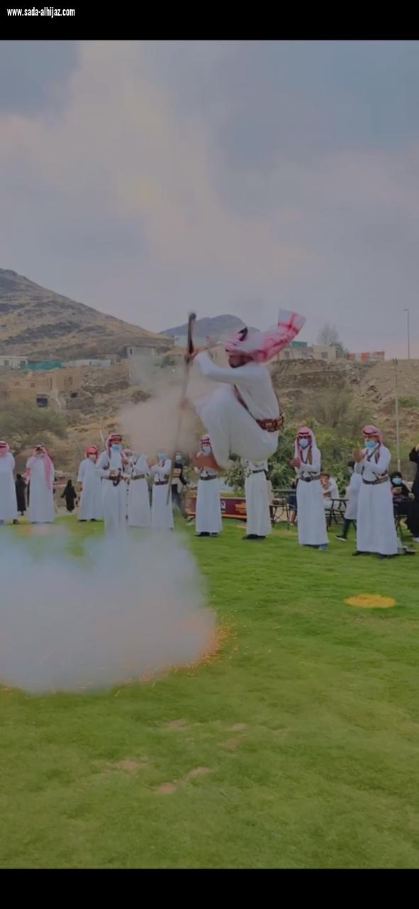 مبادرة صفوف الحجاز ( نعود بسلام )