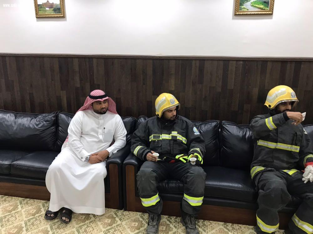 مدني ضمد ينفذ فرضية زيارة