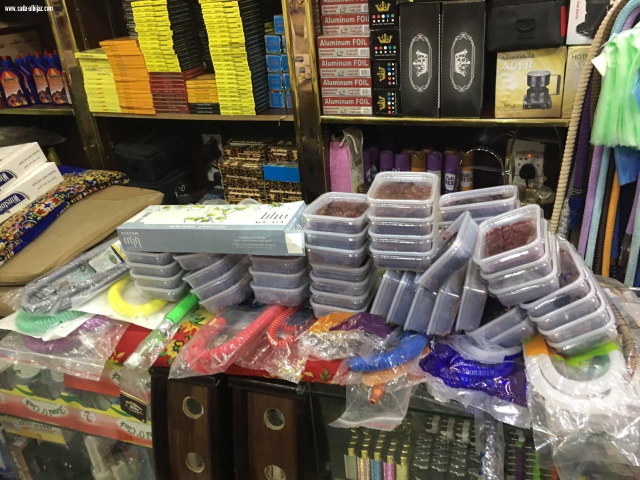 بلدية الشوقية تكثف الرقابة على محلات بيع الدخان