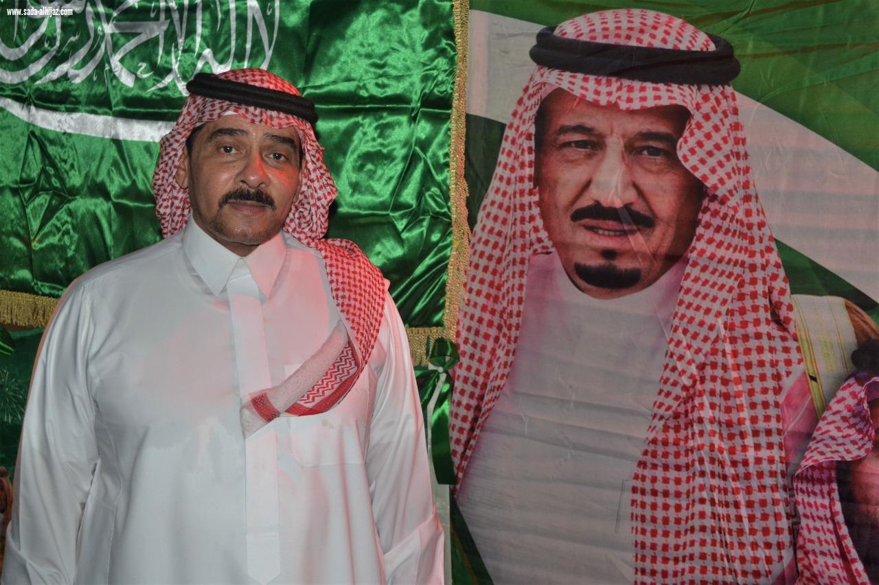 نادي متطوعي جدة يحتفل بمناسبة اليوم الوطني ٩٠