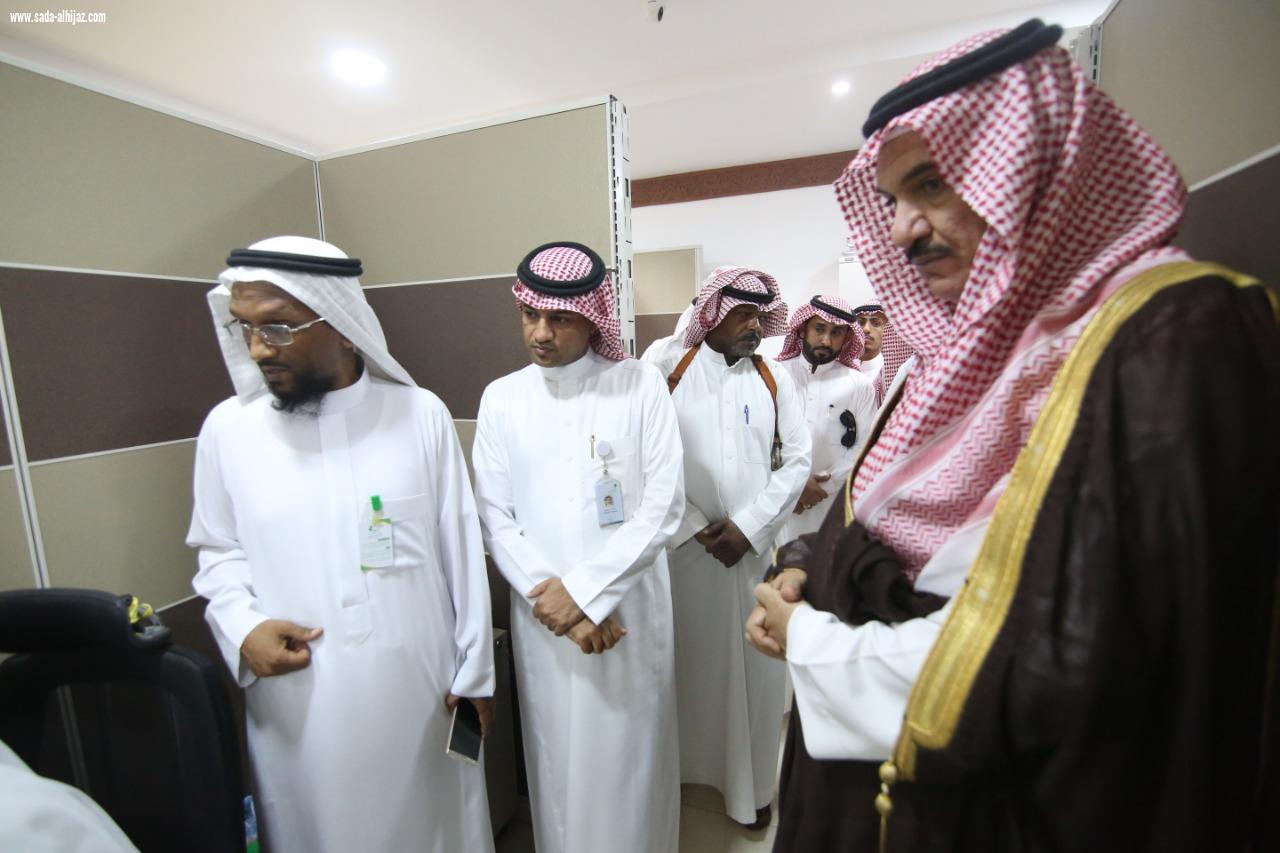 من الحد الجنوبي بر الطوال تدشن مبناها الإداري وتحولها التقني والتنموي وفق رؤية 2030