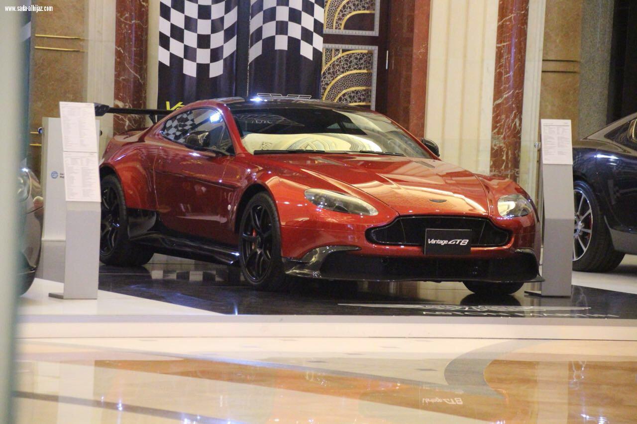 اختتام ناجح لمعرض الفخامة العالمي(امريكان إكسبريس ) بمدينة جدة