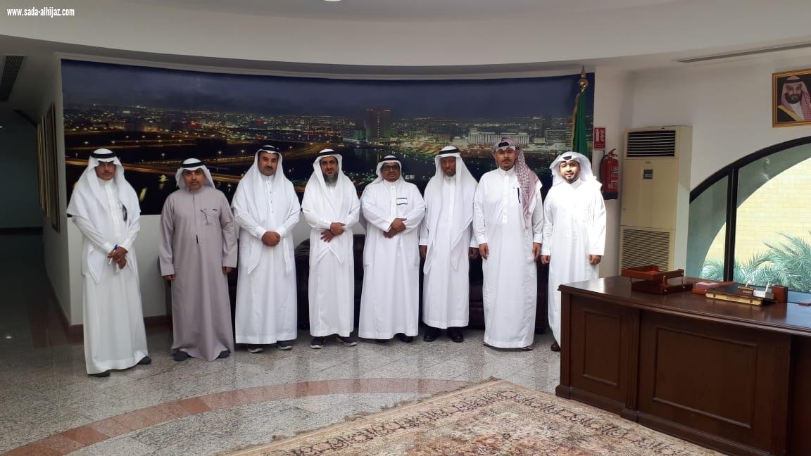 الجمعية السعودية للجودة في مجلس جدة البلدي