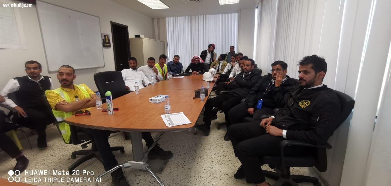 الهلال الأحمر بالمدينة وبالتعاون مع الهيئة الملكية بالعلا : تدريب قرابة الفين مستفيد ومستفيدة من ابناء وبنات محافظة العلا