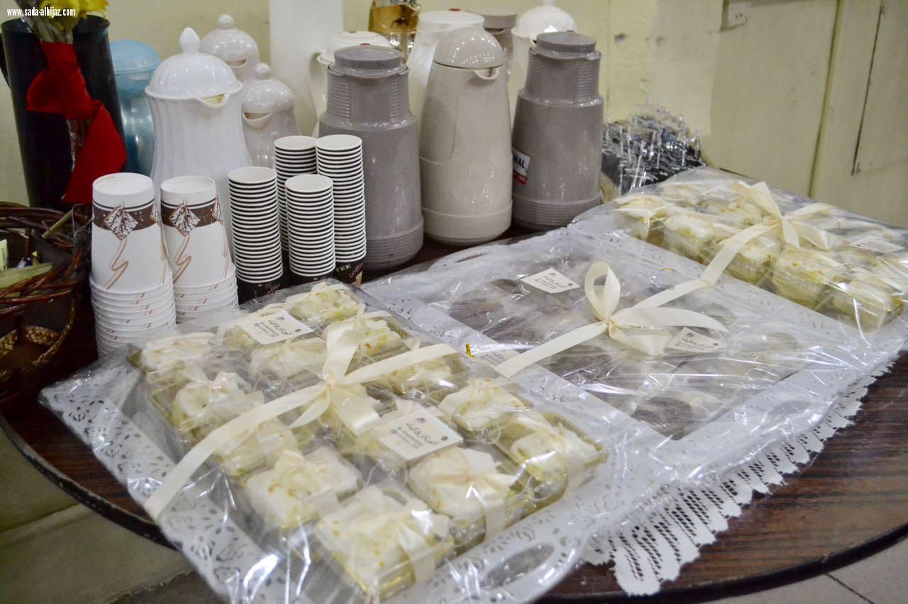 فريق أثار التطوعي يشارك  بفعالية نجاحكم نجاحنا في جدة.