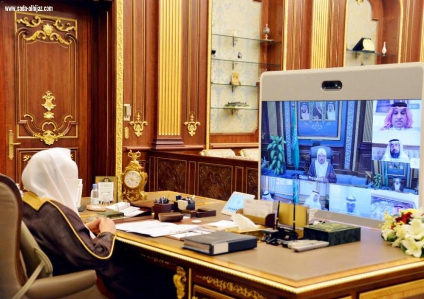 الشورى يناقش مقترحًا لتنظيم لعمليات الإخلاء الطبي  يستهدف تقليل نسب الإعاقات الناتجة عن حوادث السيارات