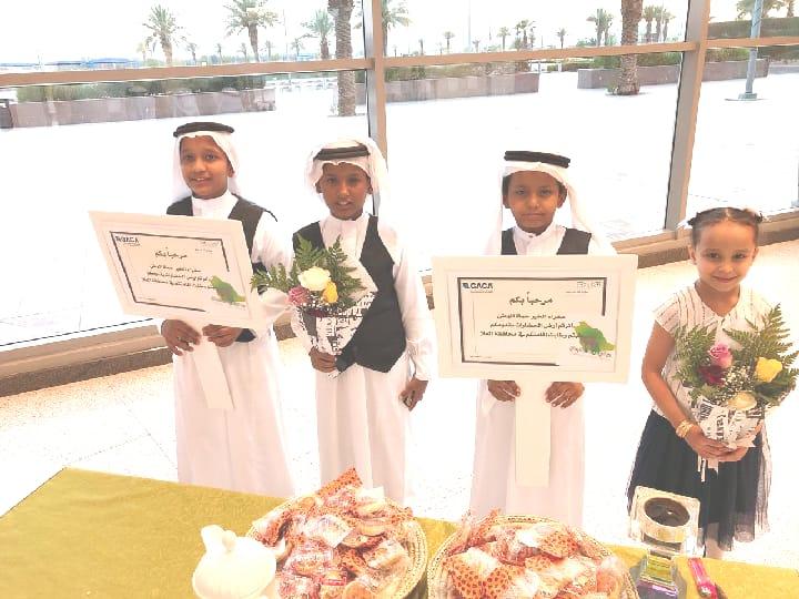 سفراء حماة الوطن بين حفاوة المسؤول وجمال المكان في العلا