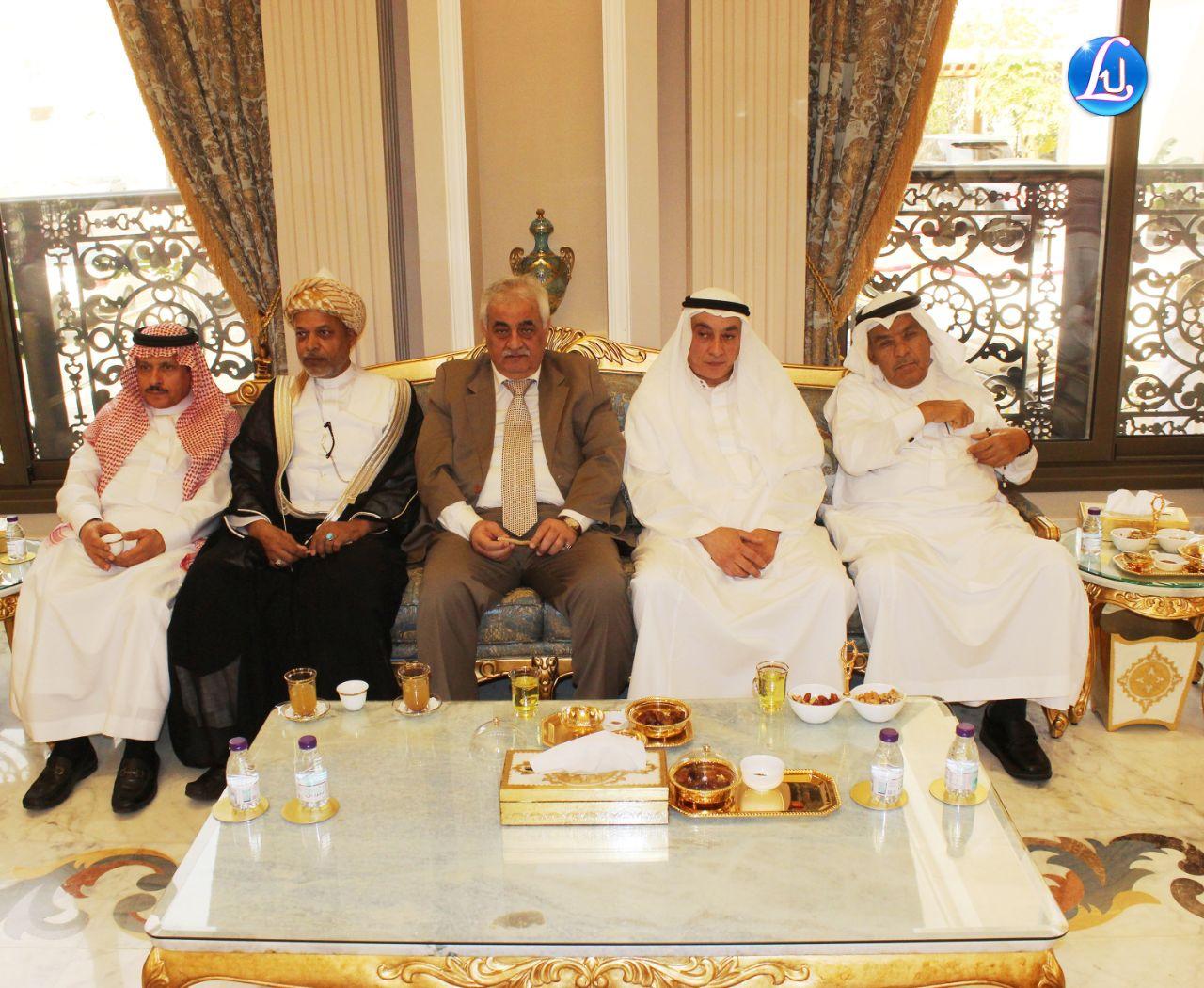 صندوق الزكاة الفلسطيني يكرم الراجحي