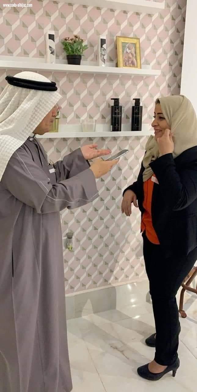 د.جمعه يشارك في افتتاح صالون  رواء جدة بحضور الإعلاميين  والإعلاميات ونجوم السوشال ميديا
