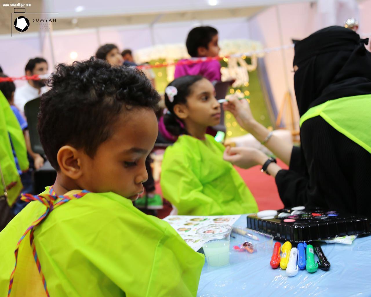 استمرار فعاليات معرض تسوق وترفيه المقام في معارض الظهران الدولية بالشرقية