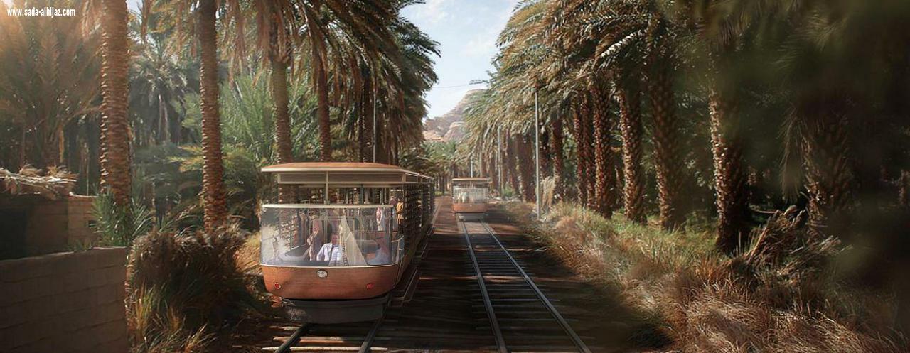 ضمن مخطط رحلة عبر الزمن.. العلا تكشف عن واحتي البلدة القديمةودادان