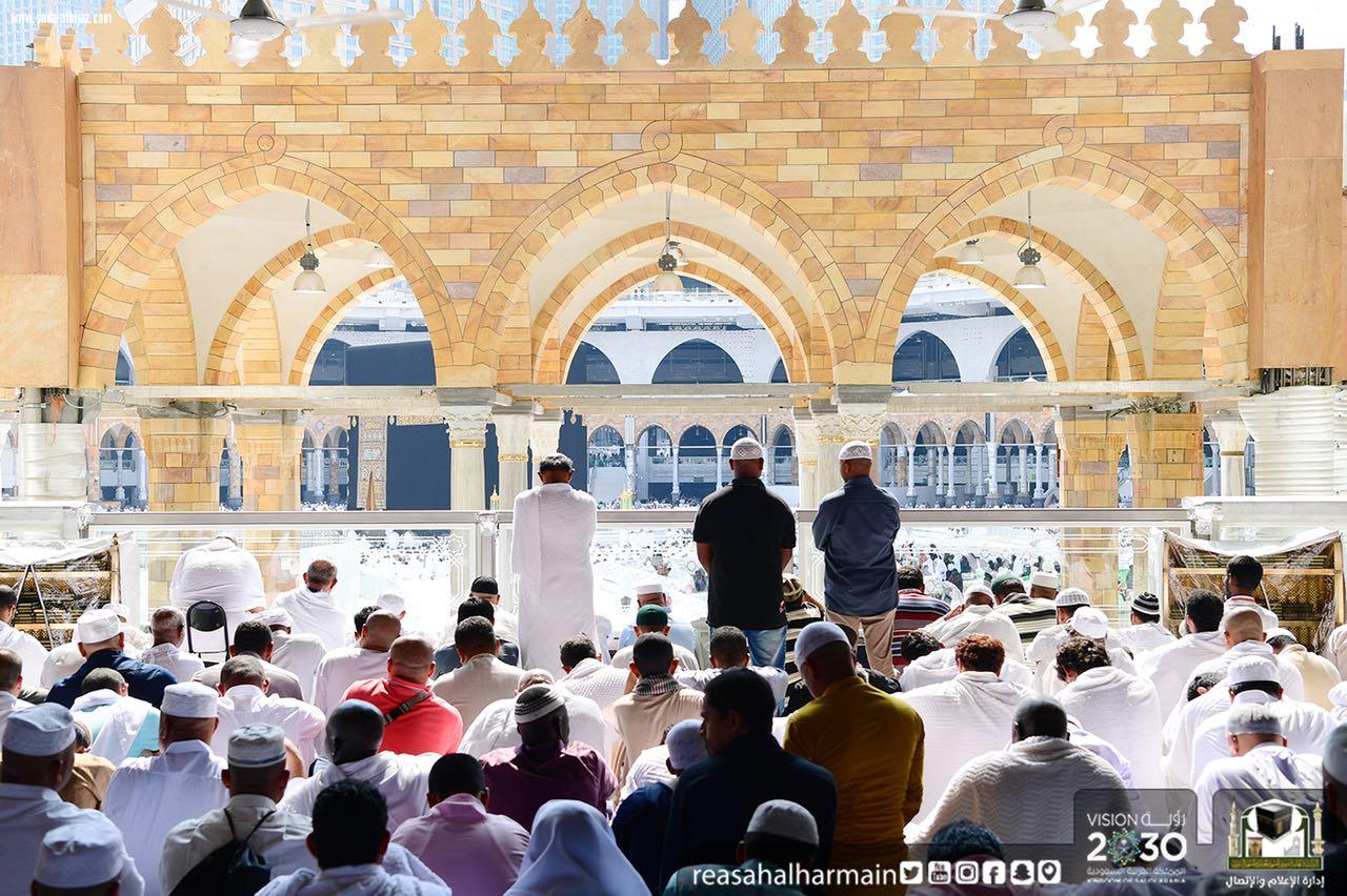 الشيخ بن حميد في خطبة الجمعة الثبات عند المتغيرات يكون بتحقيق الإيمان والعبودية التامة لله وحده   