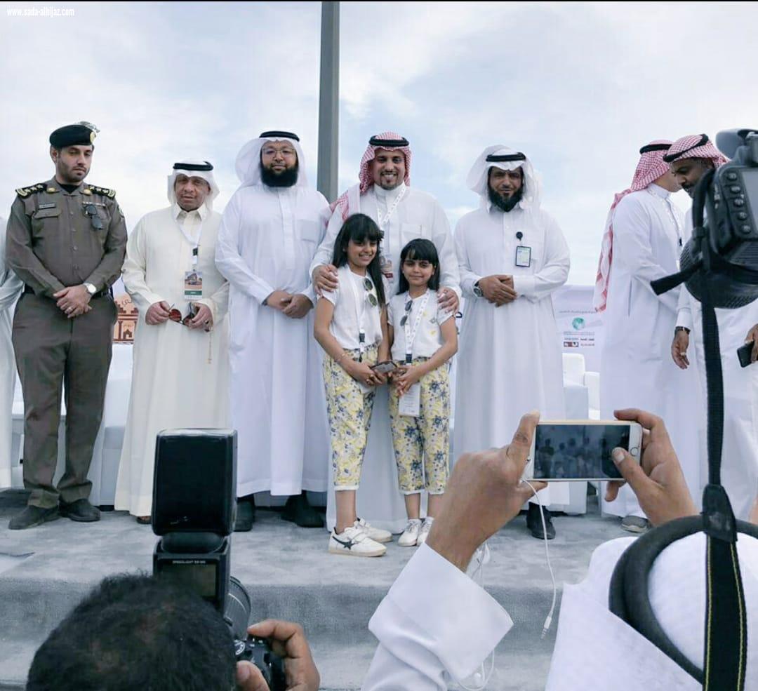 مع نهاية رالي العلا نيوم مؤسس مجموعة إعلاميو وإعلاميات العلا يقدم الشكر لمنظمي السباق وأبطاله