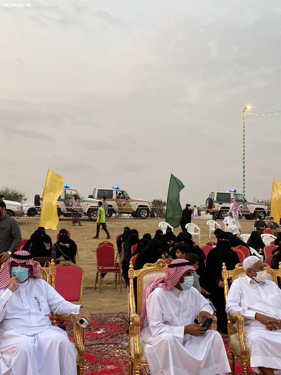 عذق  برنامج للاحتفاء بموسم الذرة الرفيعة بمحافظة ضمد