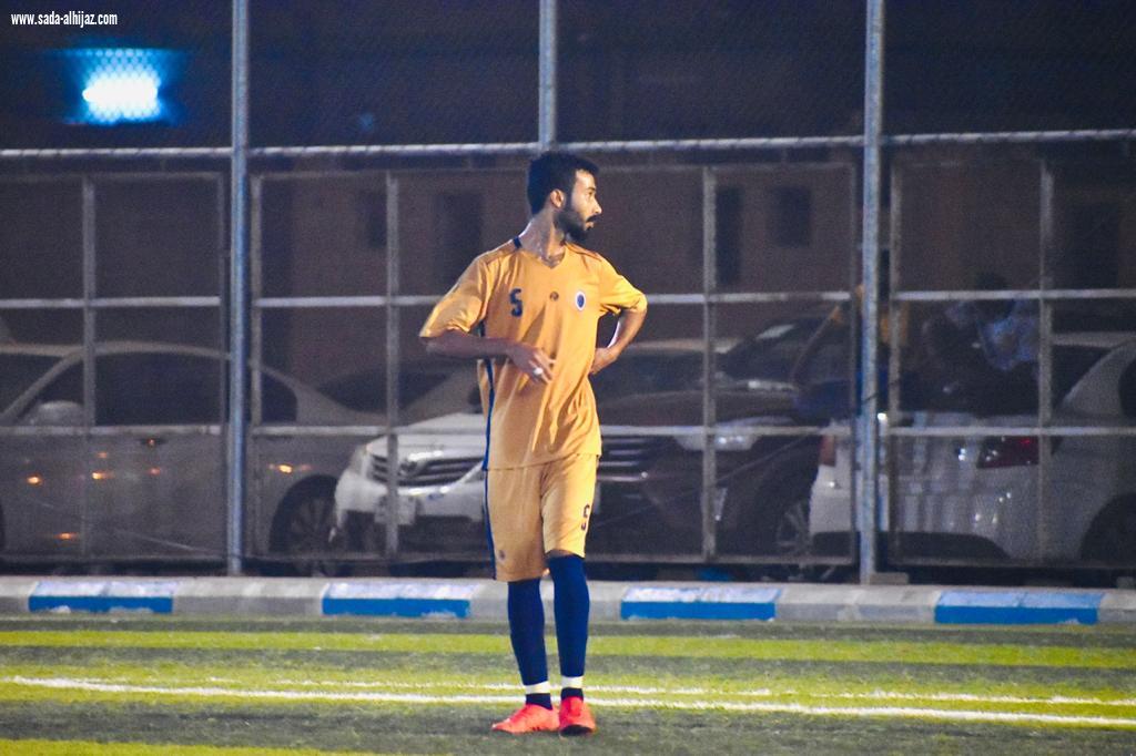 فريق الدريعية يتأهل للتصفيات النهائية لكأس رابطة الأحياء على مستوى منطقة جازان